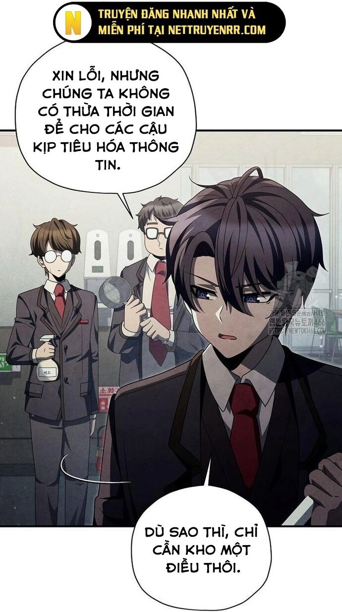 Câu Lạc Bộ Truyện Ma Chapter 44 - 52