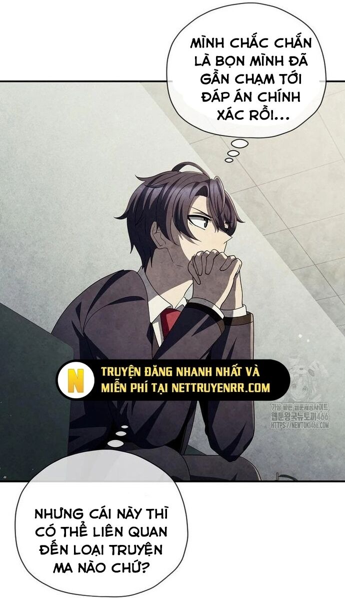 Câu Lạc Bộ Truyện Ma Chapter 44 - 9