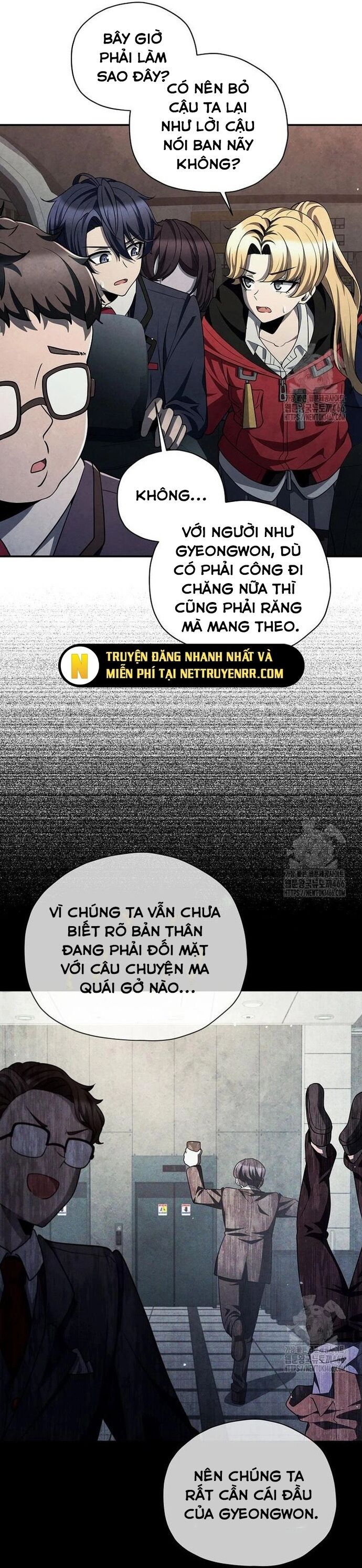Câu Lạc Bộ Truyện Ma Chapter 45 - 69