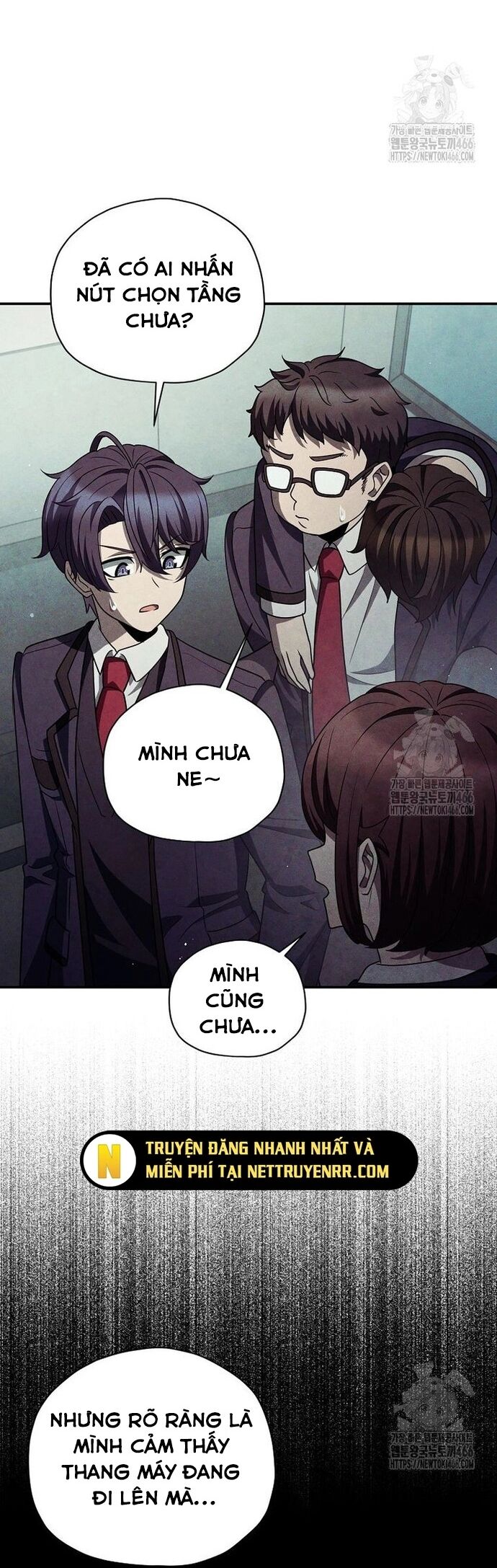 Câu Lạc Bộ Truyện Ma Chapter 46 - 70