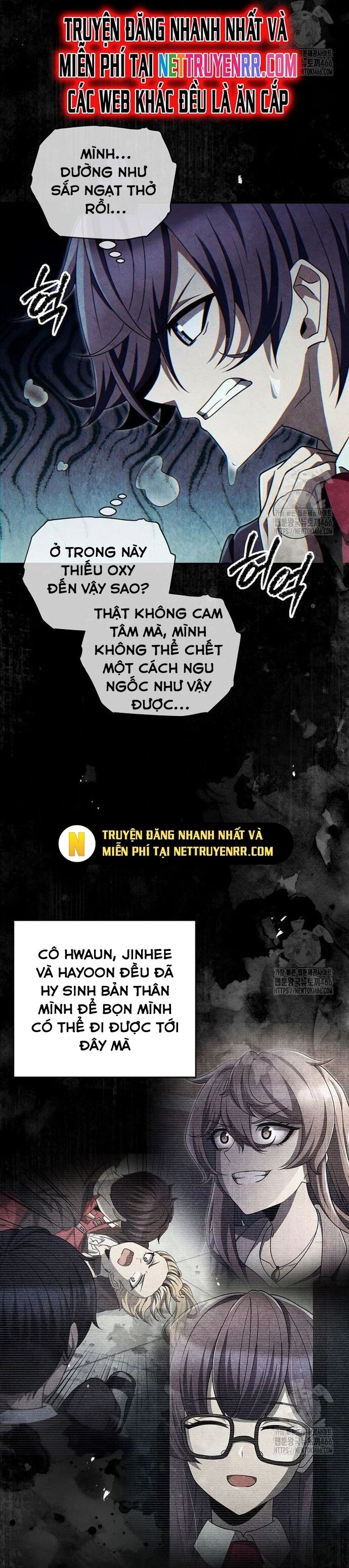 Câu Lạc Bộ Truyện Ma Chapter 46 - 77