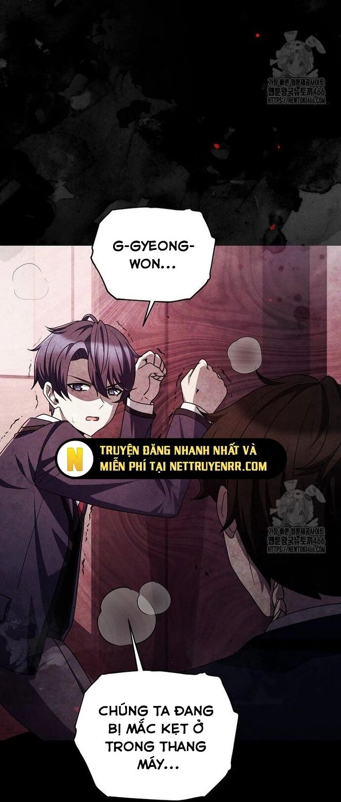 Câu Lạc Bộ Truyện Ma Chapter 47 - 19