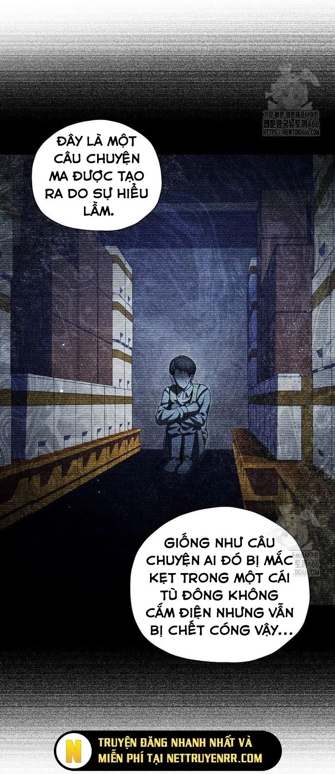 Câu Lạc Bộ Truyện Ma Chapter 47 - 35