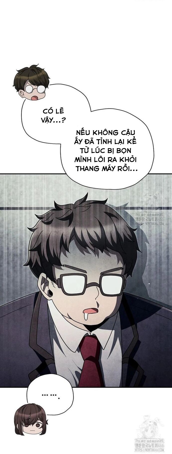 Câu Lạc Bộ Truyện Ma Chapter 47 - 40