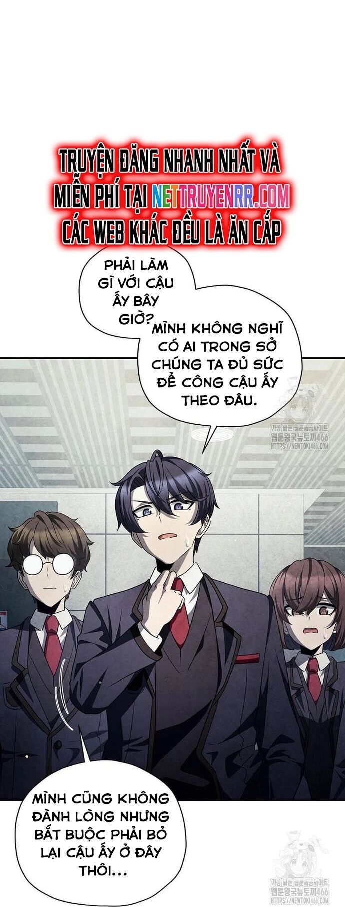 Câu Lạc Bộ Truyện Ma Chapter 47 - 41