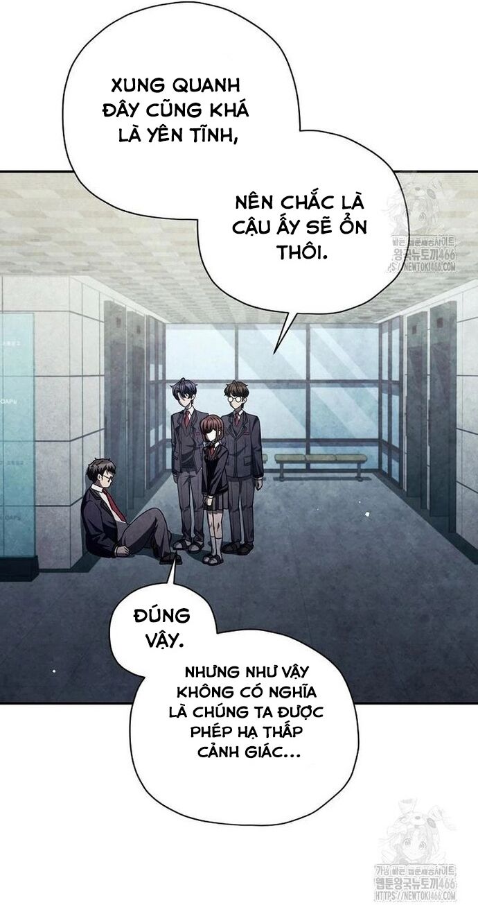 Câu Lạc Bộ Truyện Ma Chapter 47 - 43