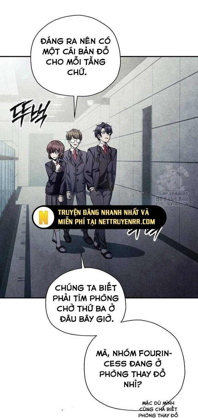Câu Lạc Bộ Truyện Ma Chapter 47 - 46