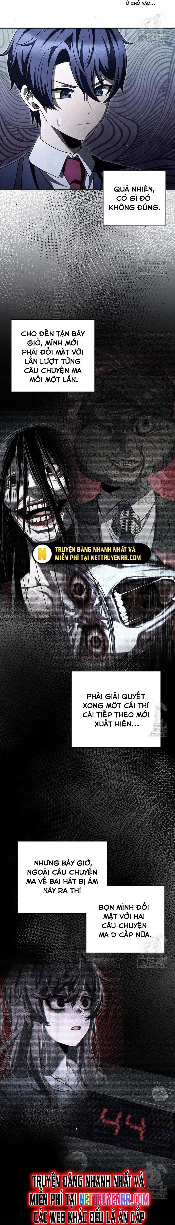 Câu Lạc Bộ Truyện Ma Chapter 47 - 47