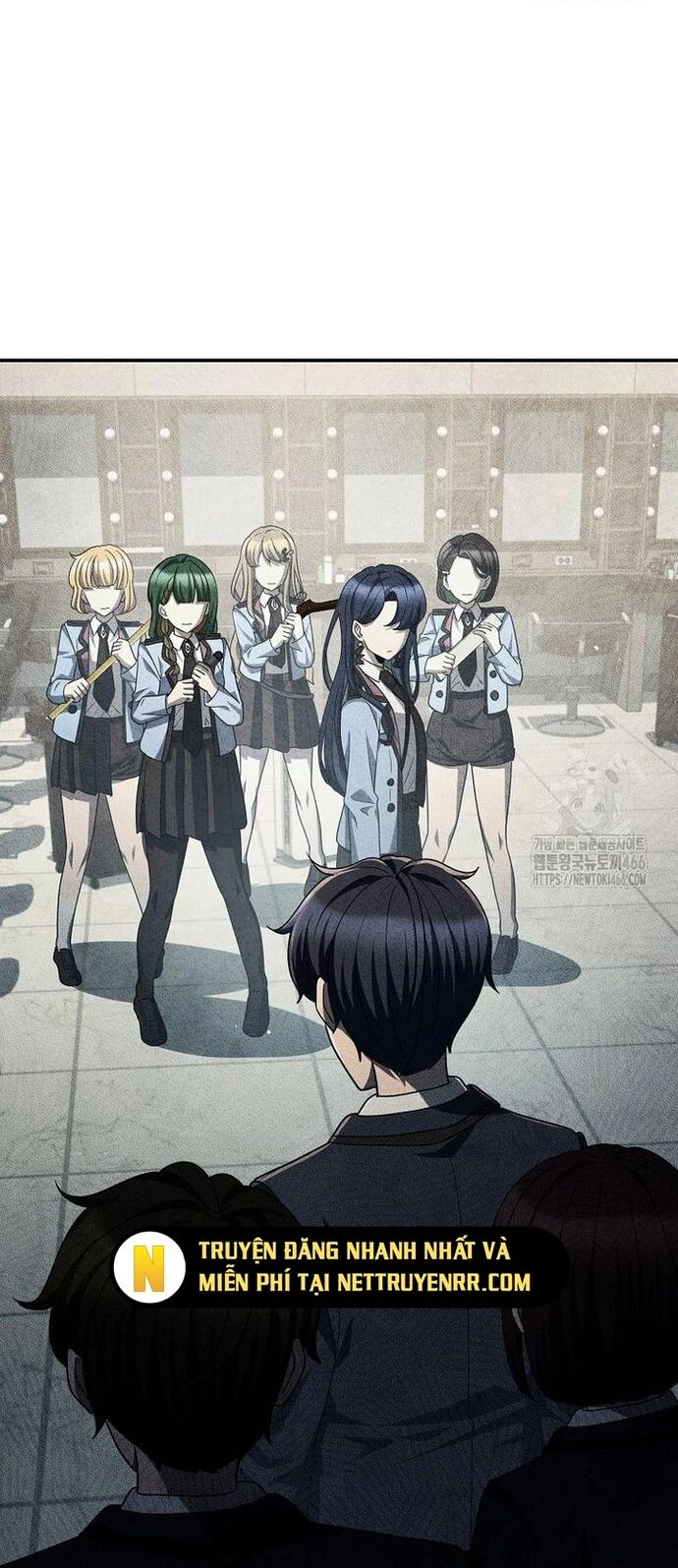 Câu Lạc Bộ Truyện Ma Chapter 47 - 81