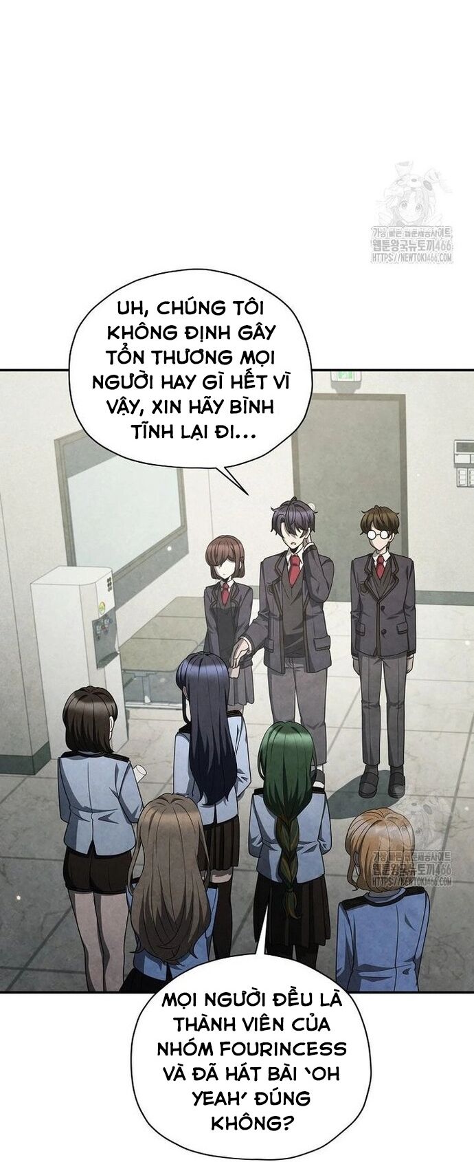 Câu Lạc Bộ Truyện Ma Chapter 48 - 12