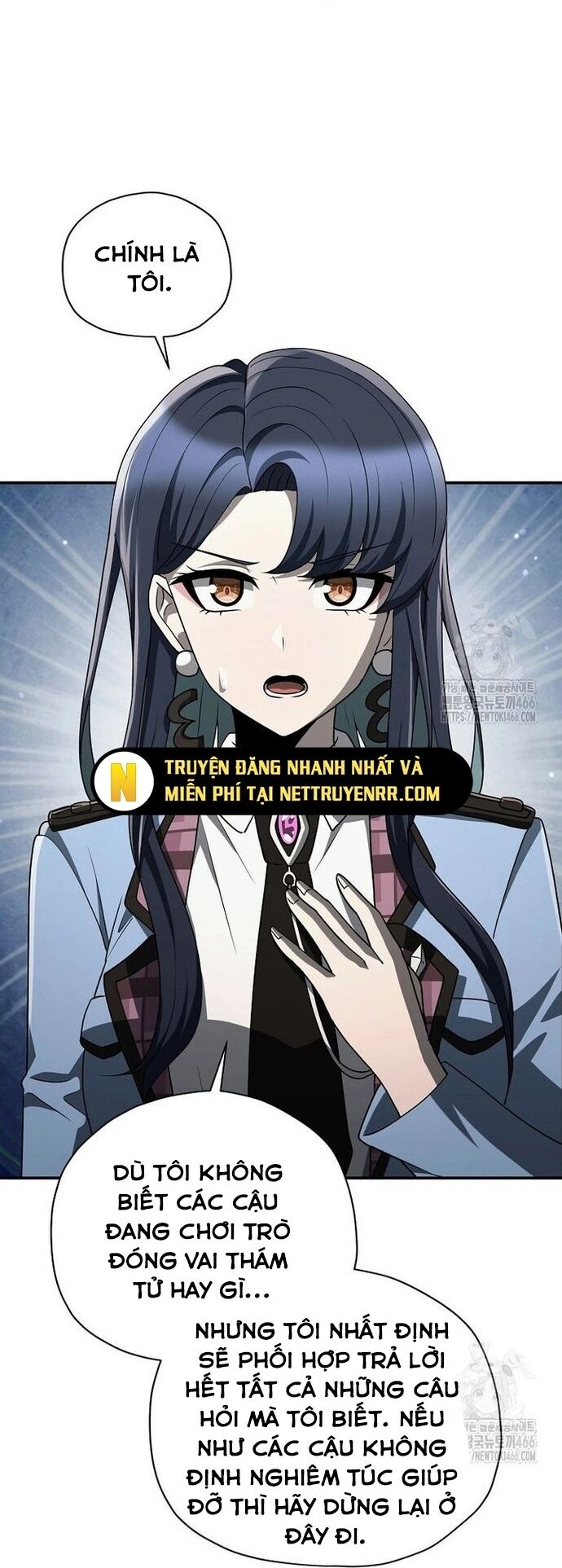 Câu Lạc Bộ Truyện Ma Chapter 48 - 19