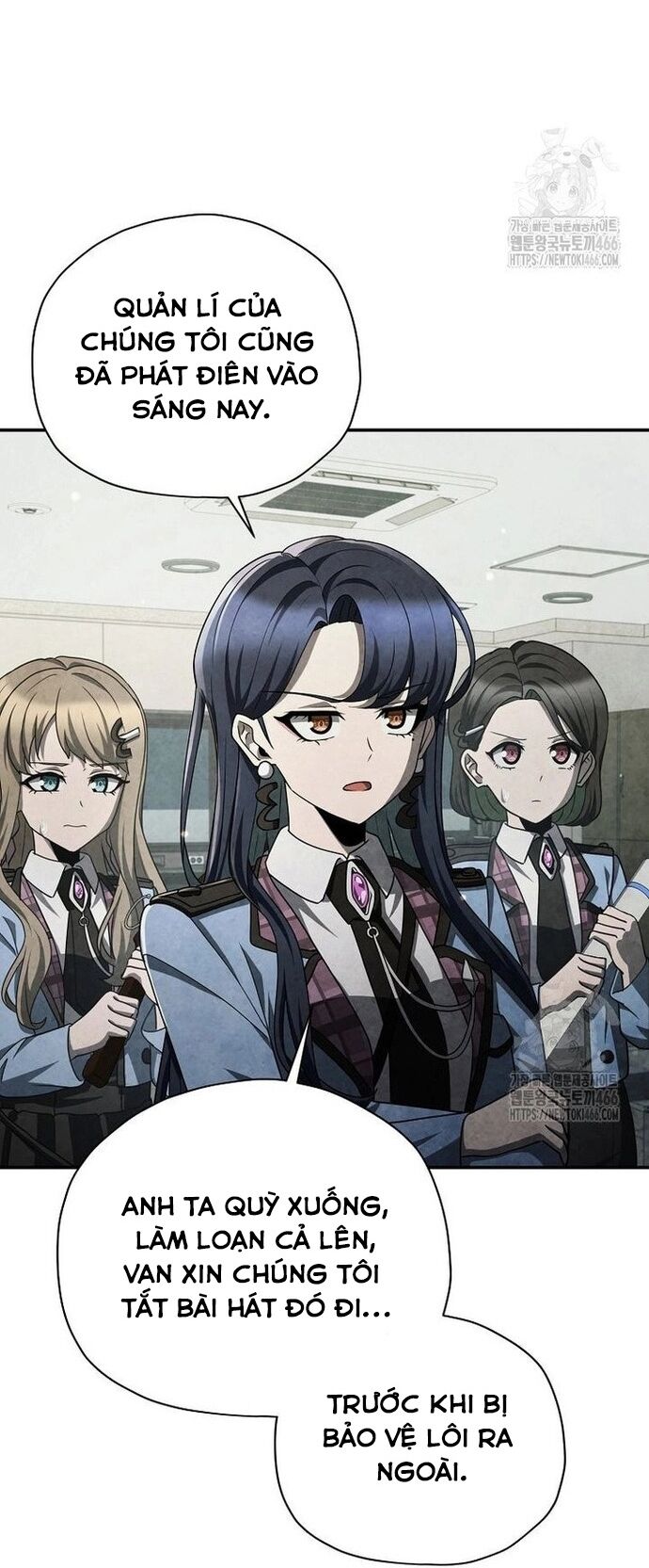 Câu Lạc Bộ Truyện Ma Chapter 48 - 33