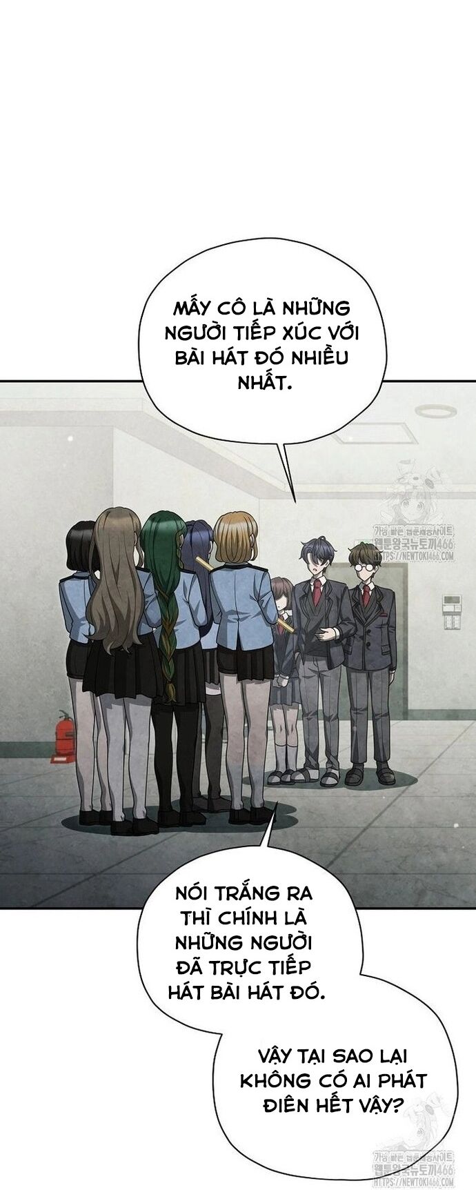 Câu Lạc Bộ Truyện Ma Chapter 48 - 35