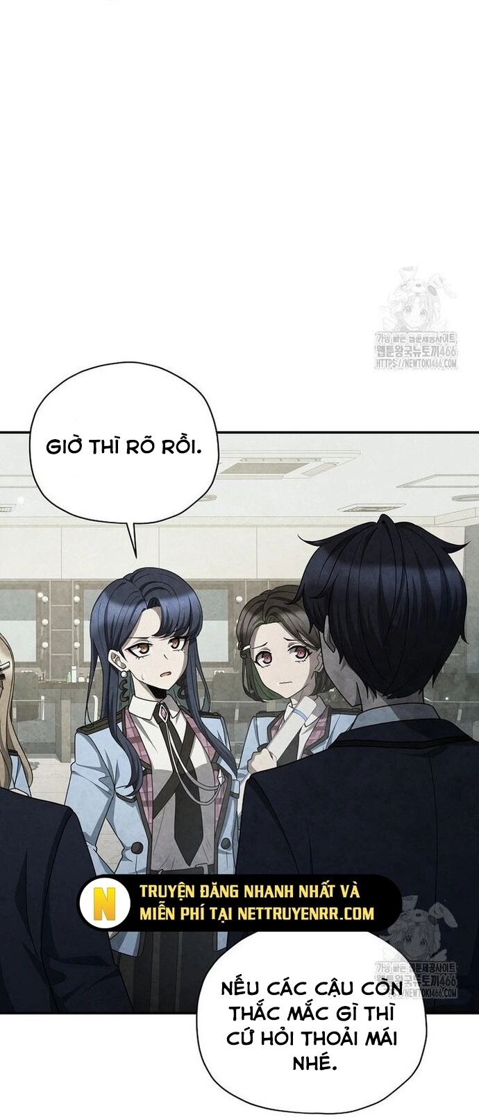 Câu Lạc Bộ Truyện Ma Chapter 48 - 49