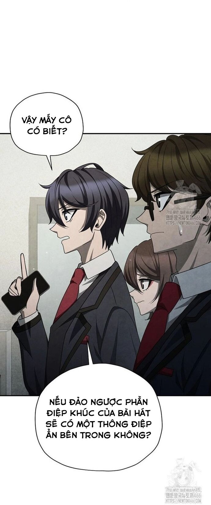 Câu Lạc Bộ Truyện Ma Chapter 48 - 50