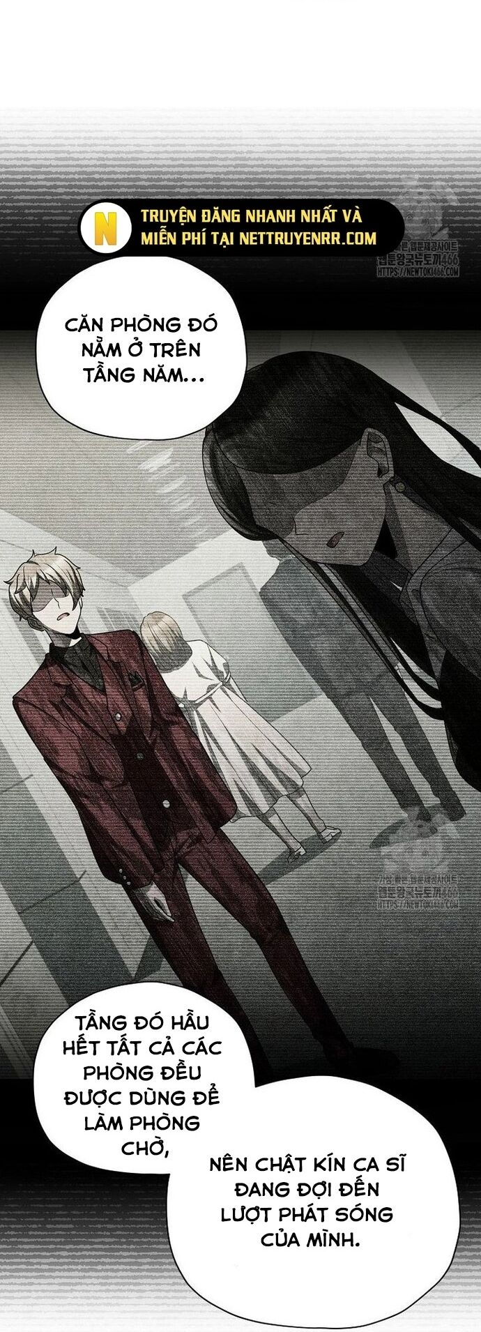 Câu Lạc Bộ Truyện Ma Chapter 48 - 64