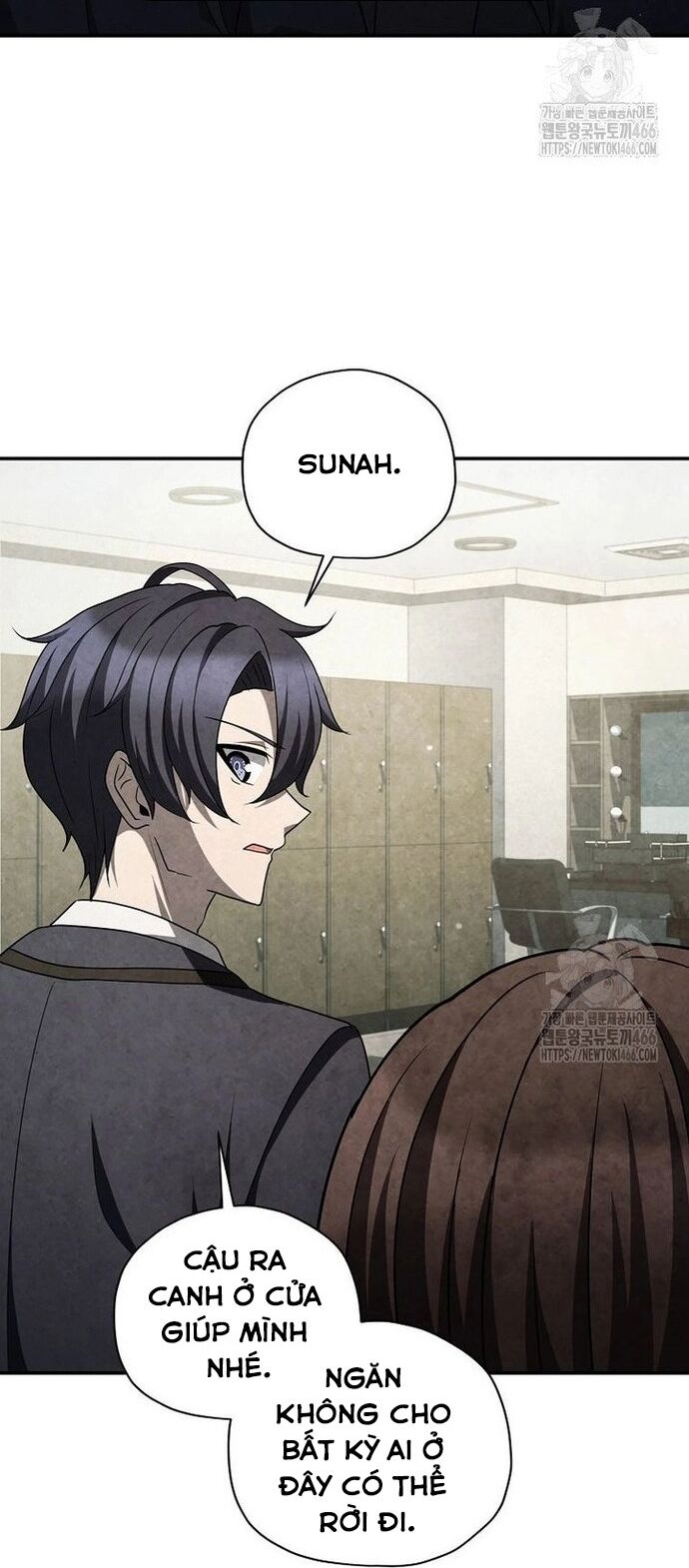 Câu Lạc Bộ Truyện Ma Chapter 48 - 90