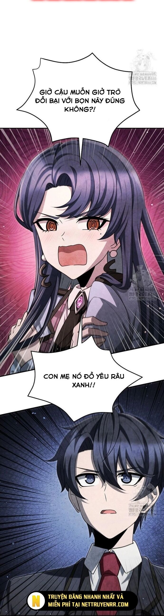 Câu Lạc Bộ Truyện Ma Chapter 49 - 11
