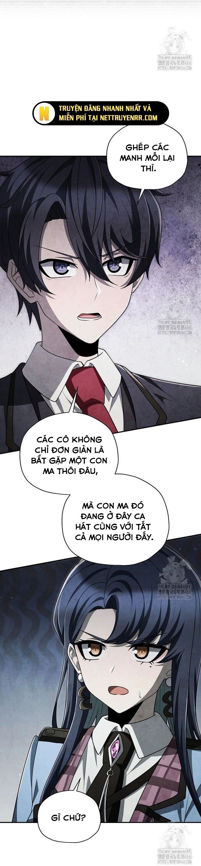 Câu Lạc Bộ Truyện Ma Chapter 49 - 24