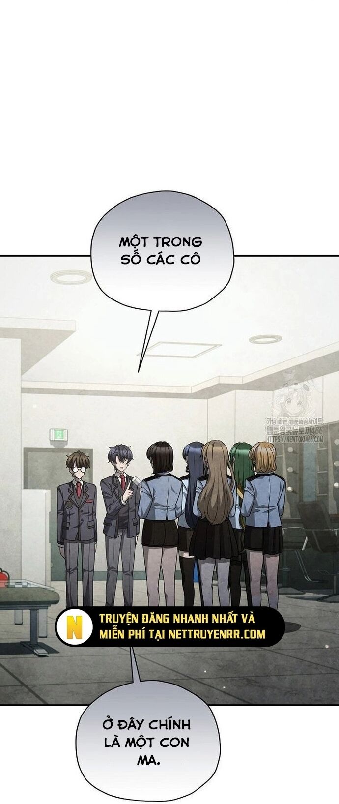 Câu Lạc Bộ Truyện Ma Chapter 49 - 25