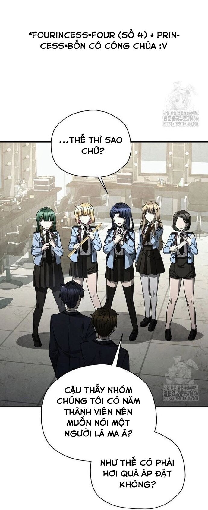 Câu Lạc Bộ Truyện Ma Chapter 49 - 39