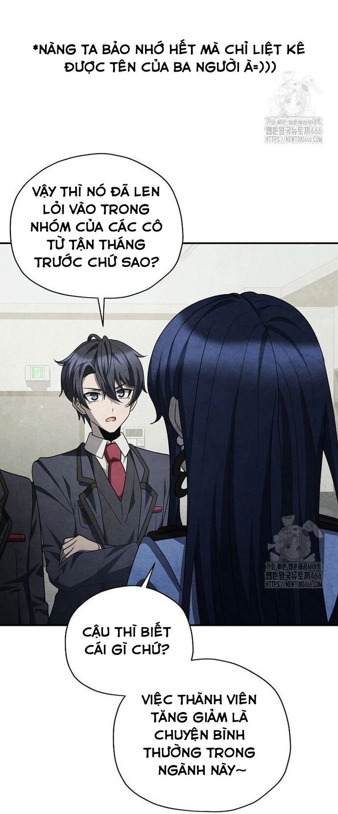 Câu Lạc Bộ Truyện Ma Chapter 49 - 41