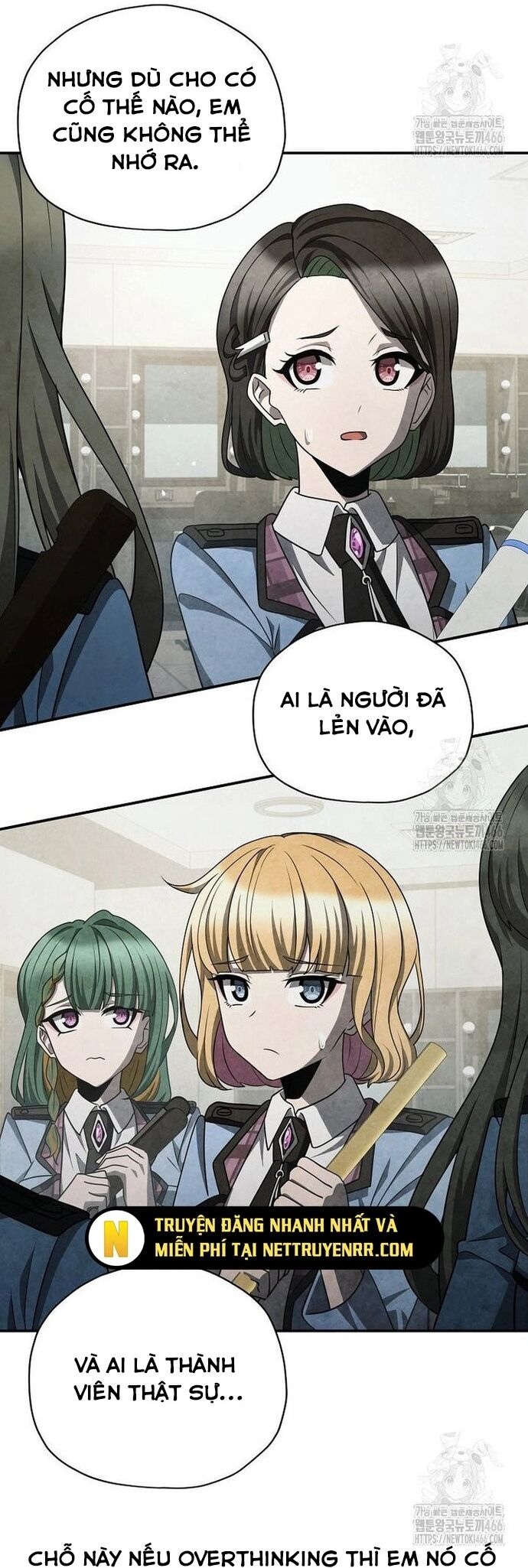 Câu Lạc Bộ Truyện Ma Chapter 49 - 48