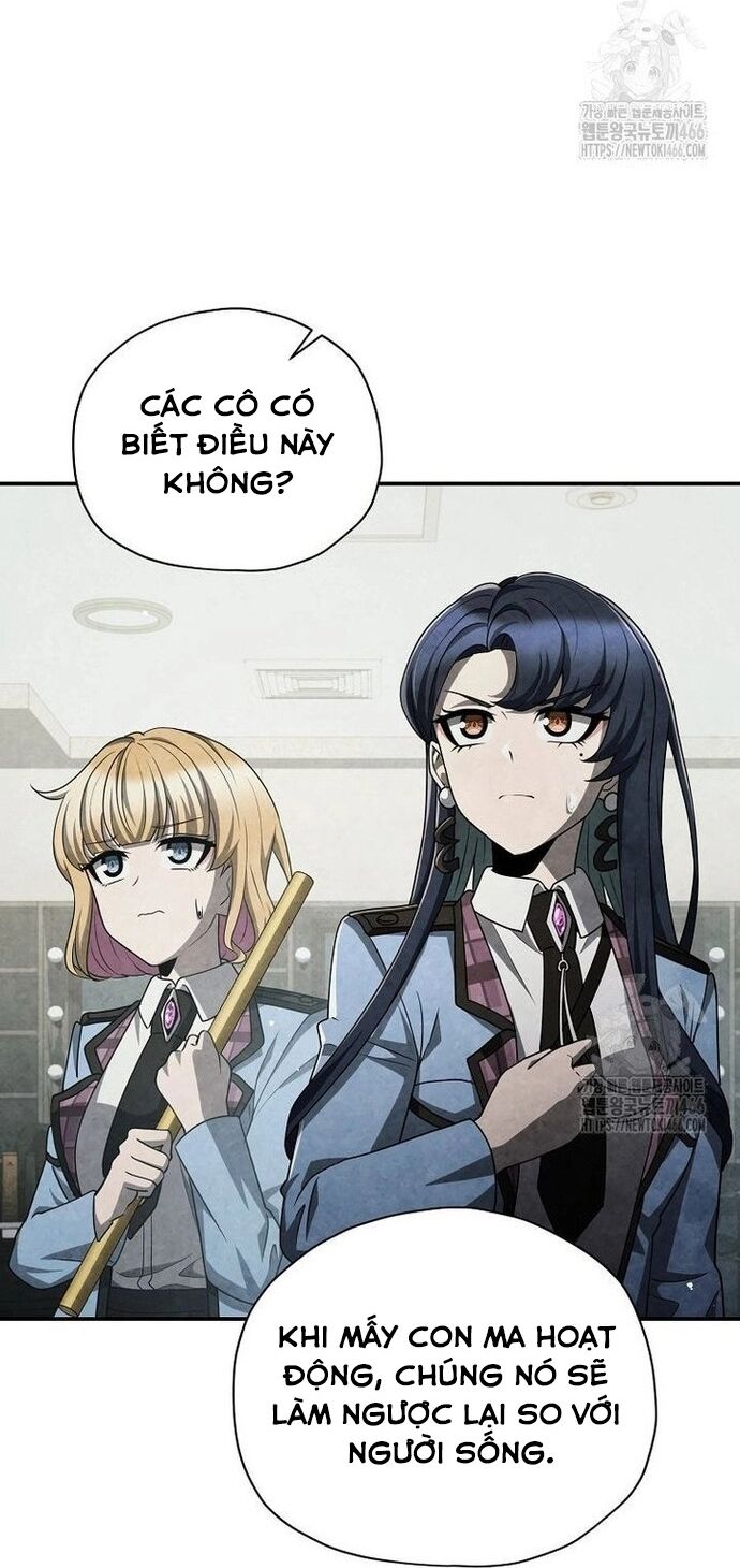 Câu Lạc Bộ Truyện Ma Chapter 49 - 55