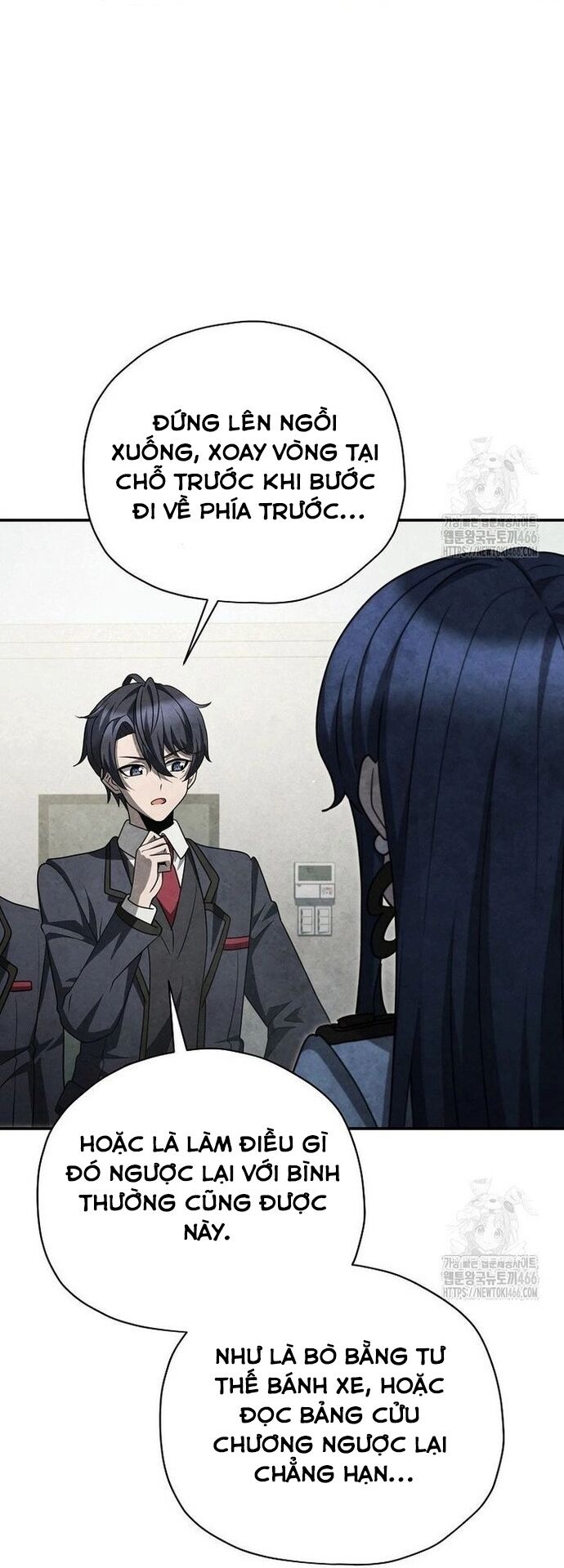 Câu Lạc Bộ Truyện Ma Chapter 49 - 59