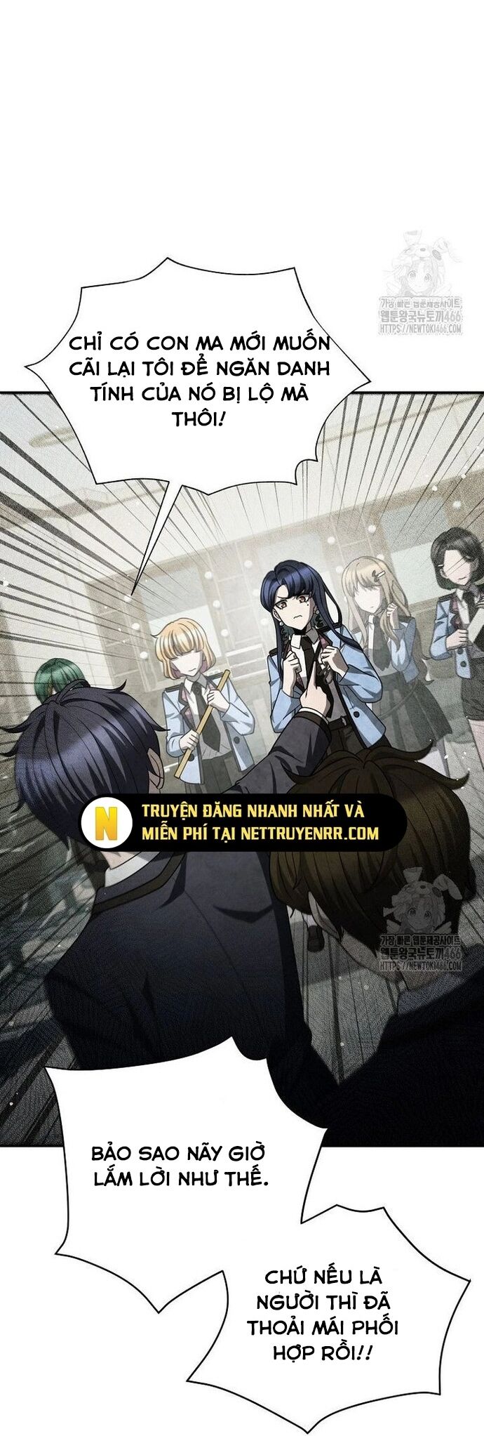 Câu Lạc Bộ Truyện Ma Chapter 49 - 64