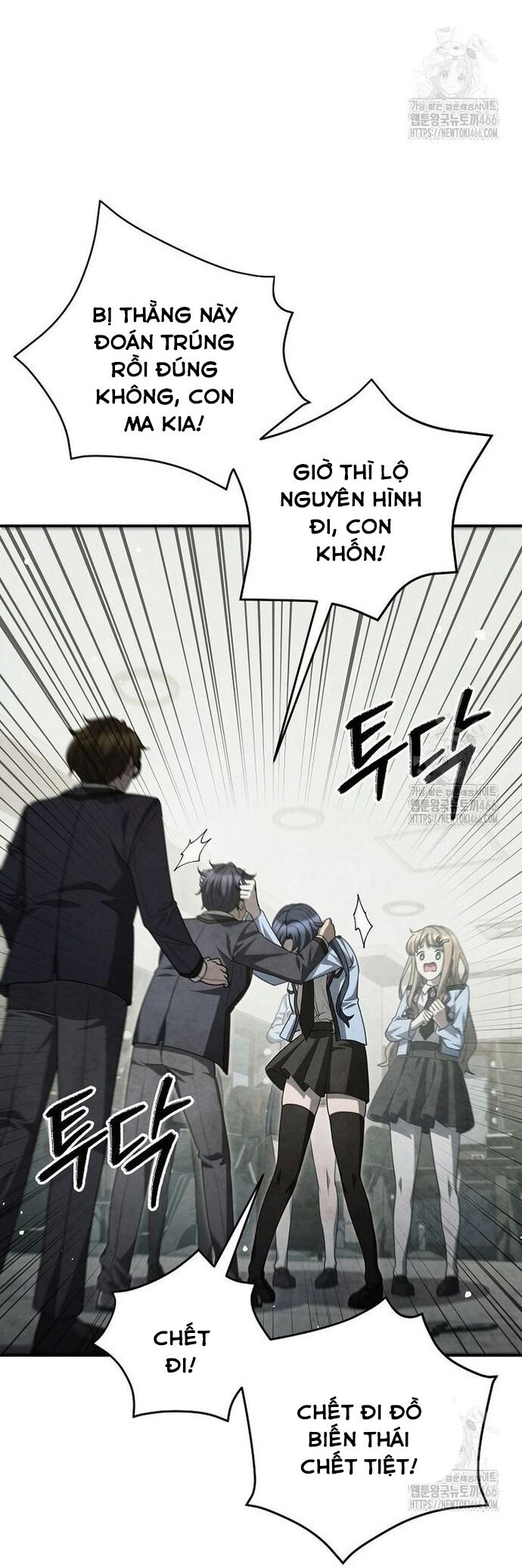 Câu Lạc Bộ Truyện Ma Chapter 49 - 68