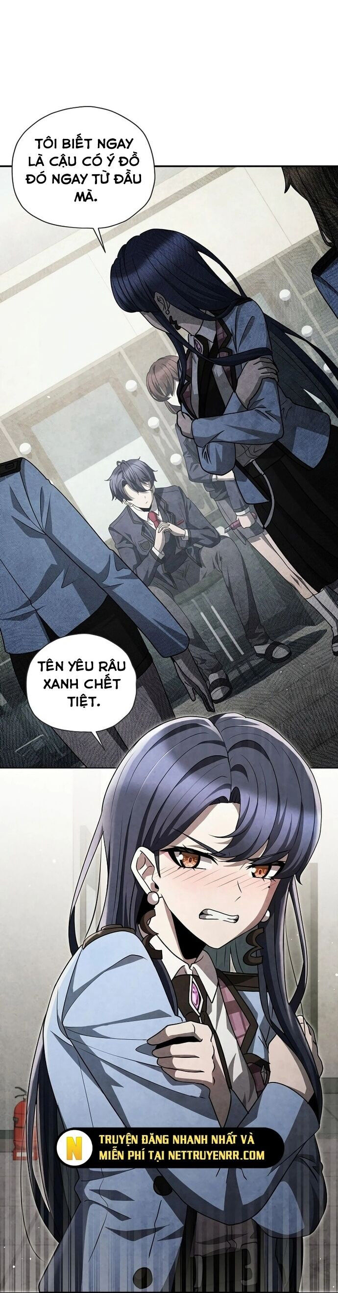 Câu Lạc Bộ Truyện Ma Chapter 50 - 48