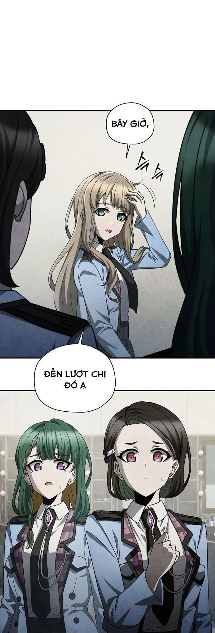 Câu Lạc Bộ Truyện Ma Chapter 50 - 76