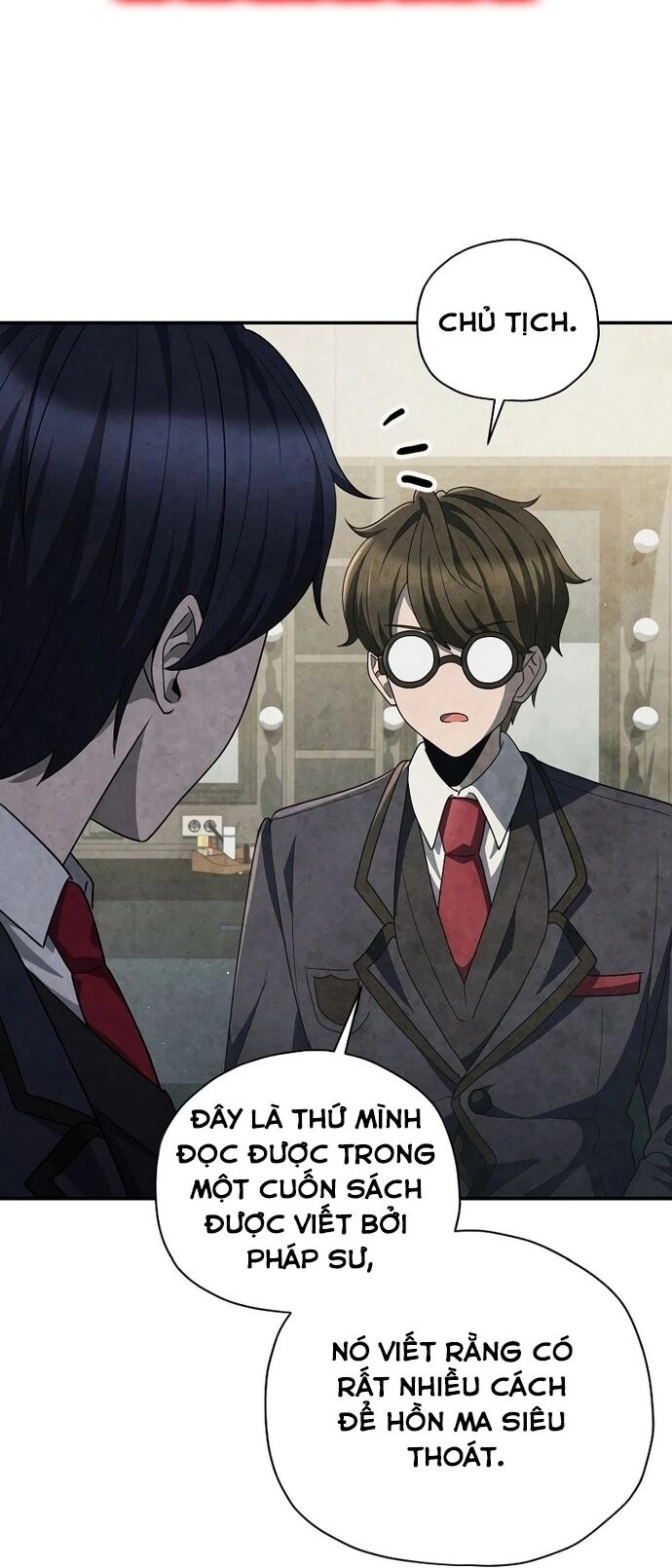 Câu Lạc Bộ Truyện Ma Chapter 51 - 104