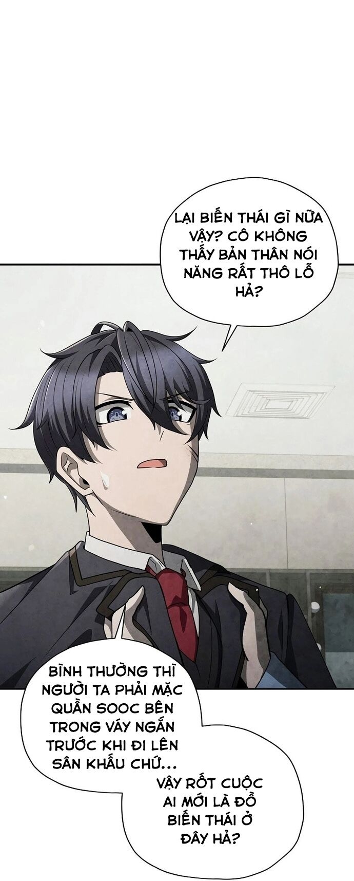 Câu Lạc Bộ Truyện Ma Chapter 51 - 3