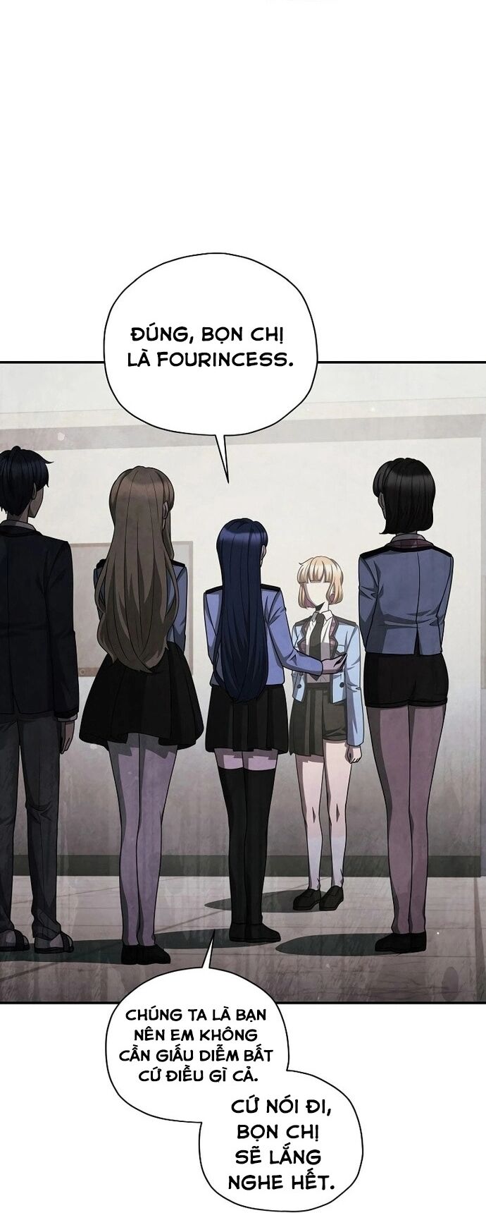 Câu Lạc Bộ Truyện Ma Chapter 51 - 59