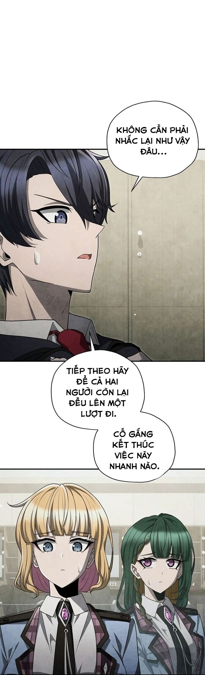 Câu Lạc Bộ Truyện Ma Chapter 51 - 9