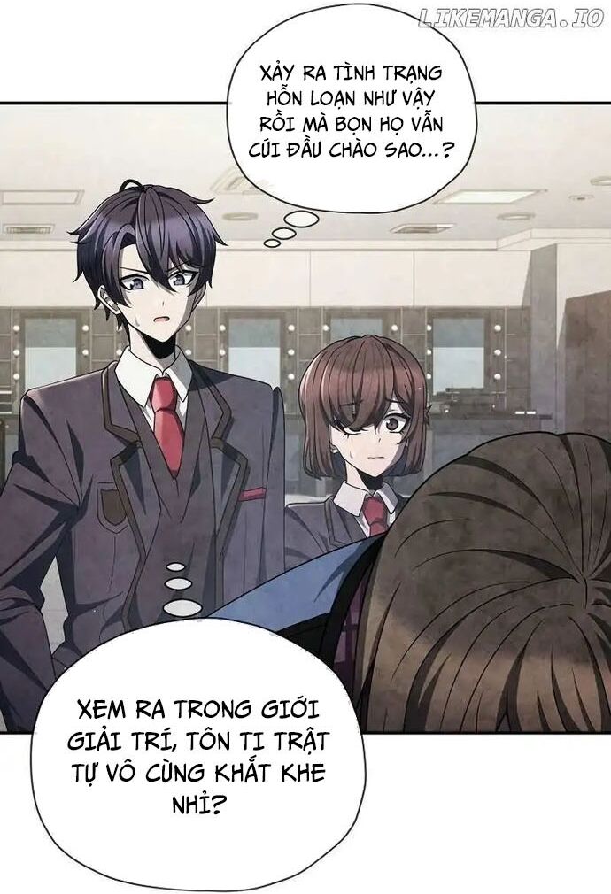 Câu Lạc Bộ Truyện Ma Chapter 52 - 63