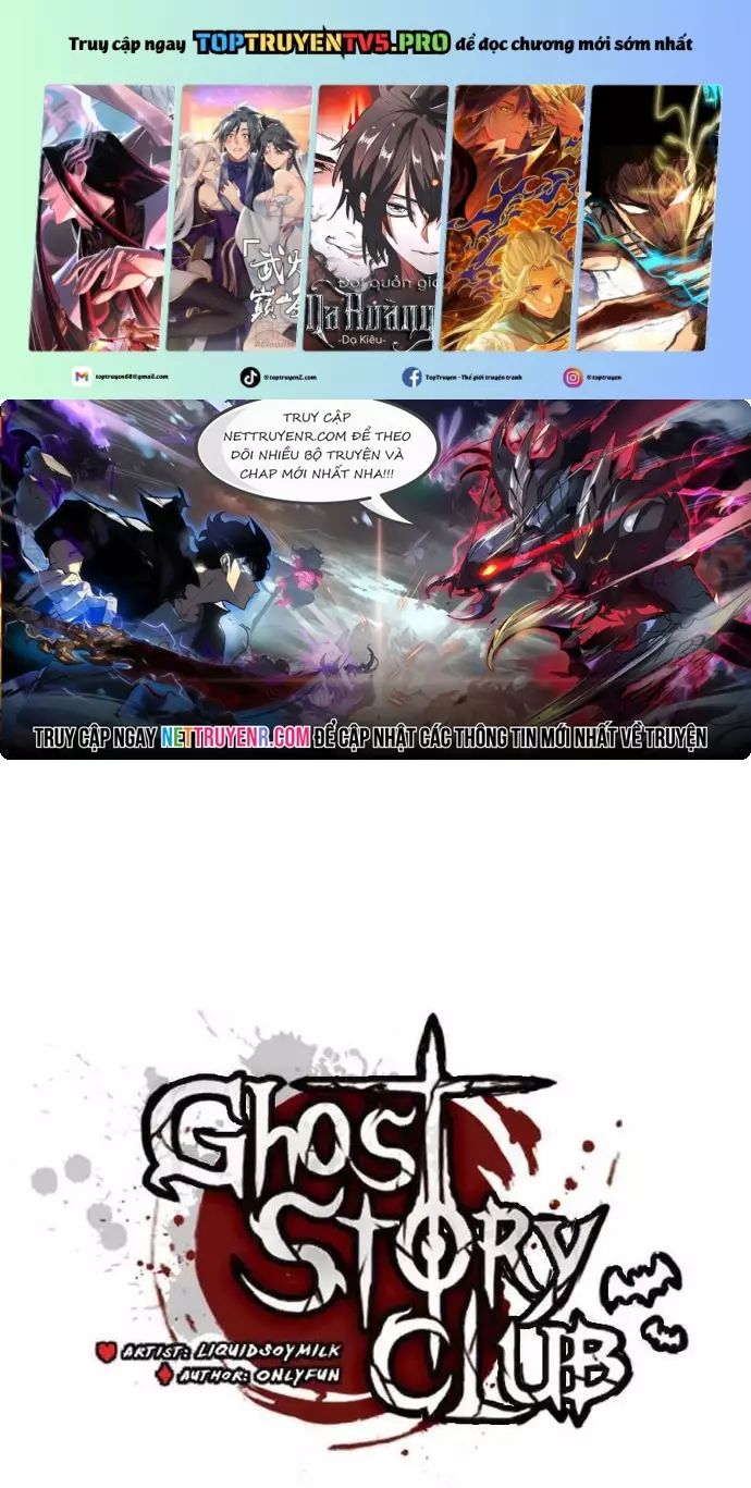 Câu Lạc Bộ Truyện Ma Chapter 53 - 2