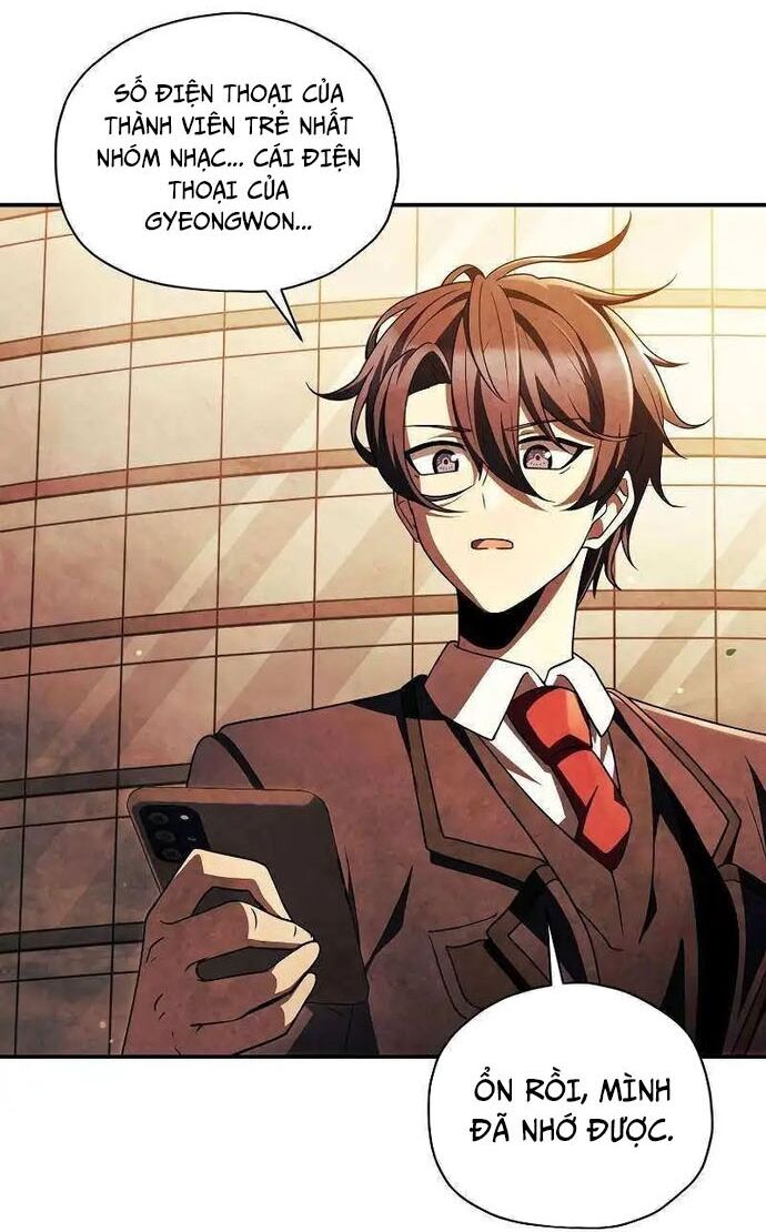 Câu Lạc Bộ Truyện Ma Chapter 53 - 55