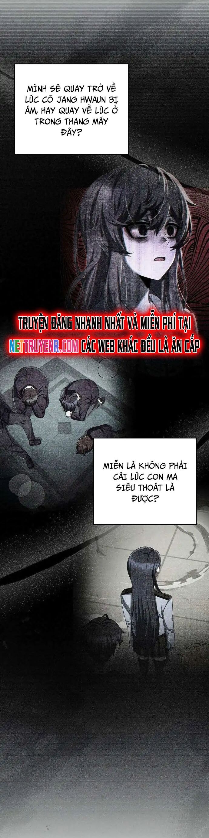 Câu Lạc Bộ Truyện Ma Chapter 53 - 69