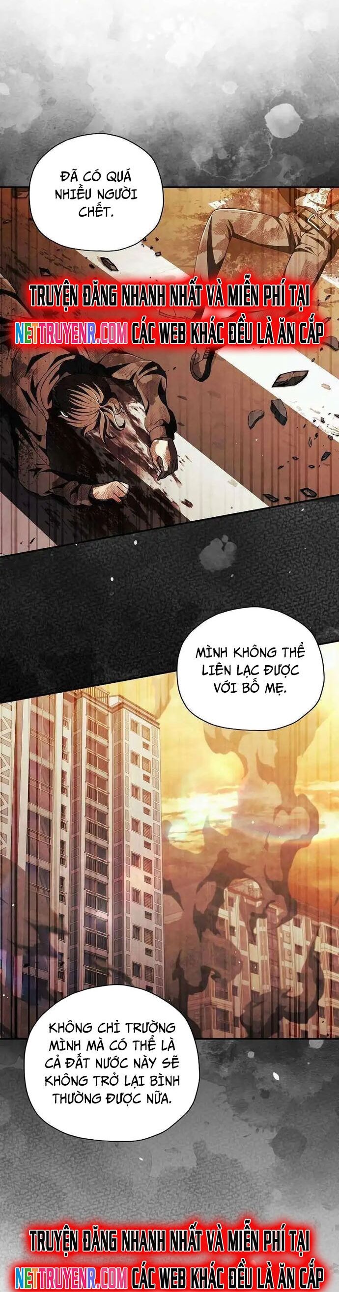 Câu Lạc Bộ Truyện Ma Chapter 53 - 81