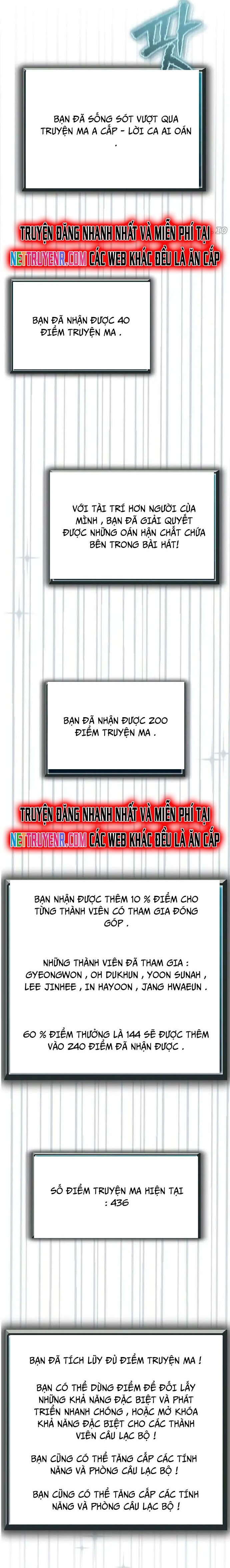 Câu Lạc Bộ Truyện Ma Chapter 54 - 124