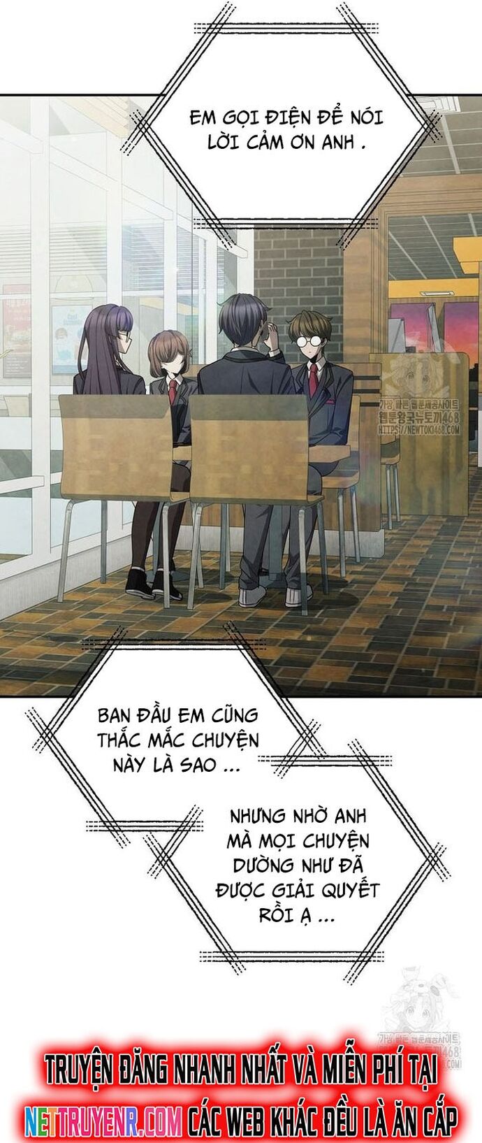 Câu Lạc Bộ Truyện Ma Chapter 55 - 28