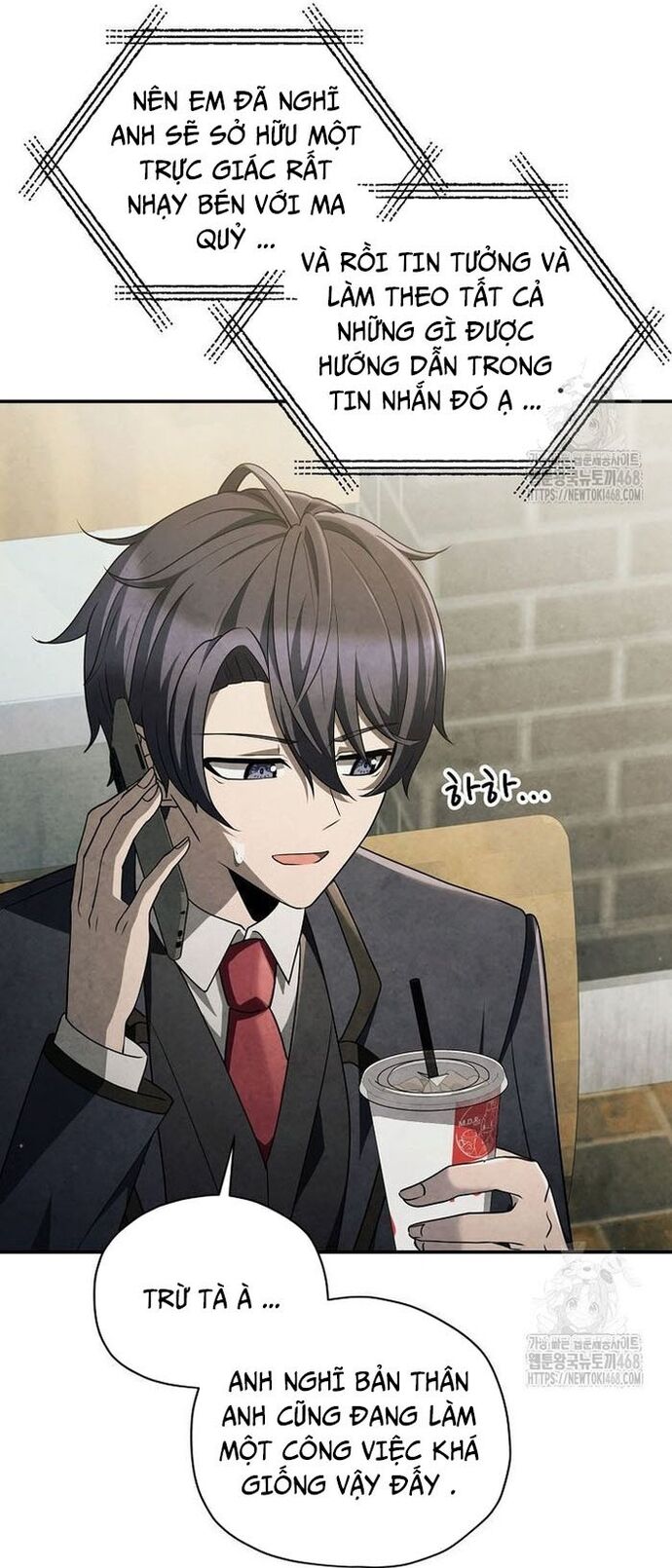 Câu Lạc Bộ Truyện Ma Chapter 55 - 36