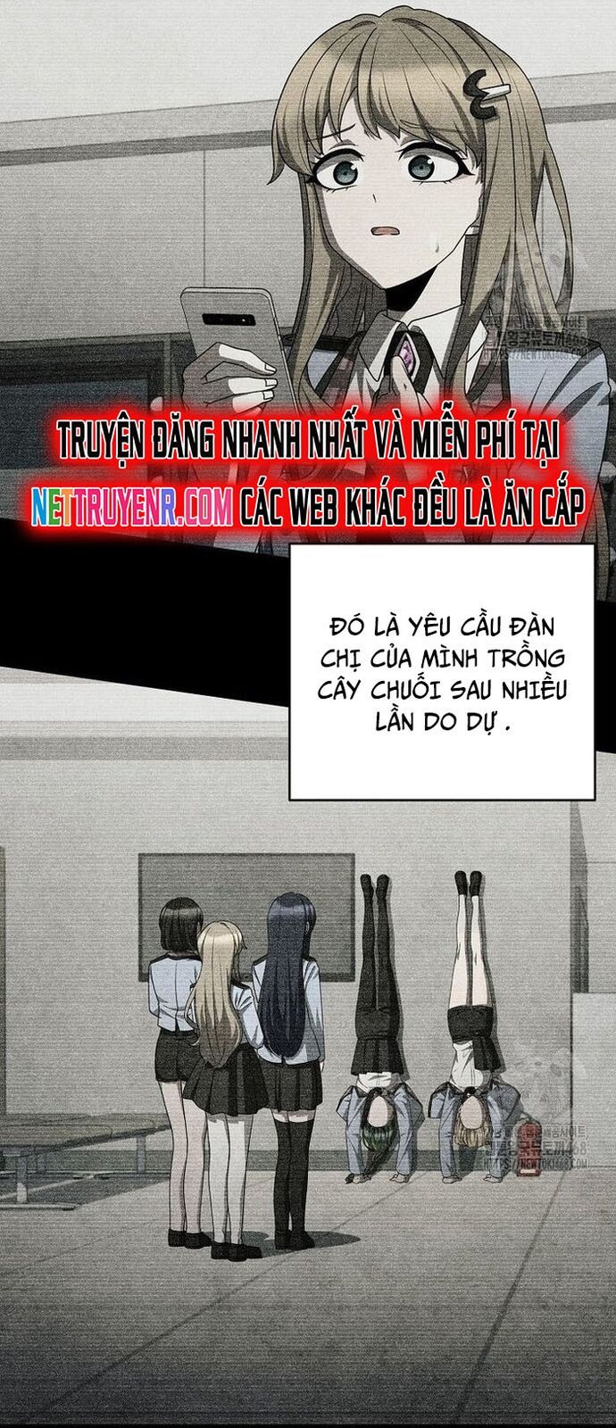 Câu Lạc Bộ Truyện Ma Chapter 55 - 42