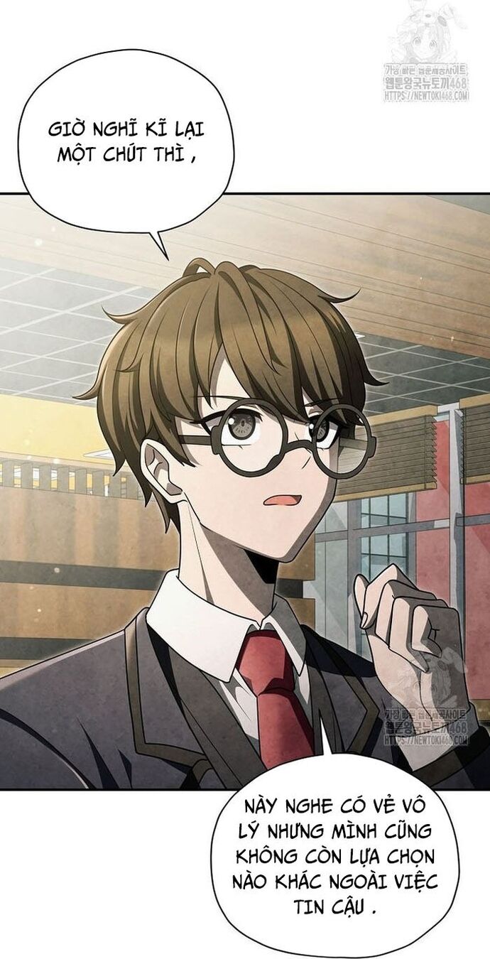 Câu Lạc Bộ Truyện Ma Chapter 55 - 63