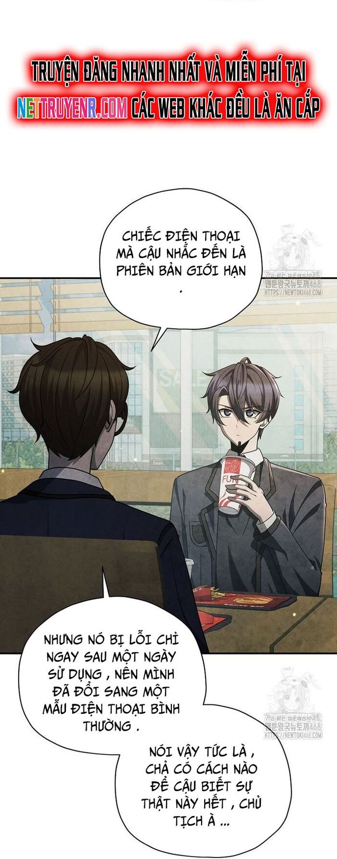 Câu Lạc Bộ Truyện Ma Chapter 55 - 64