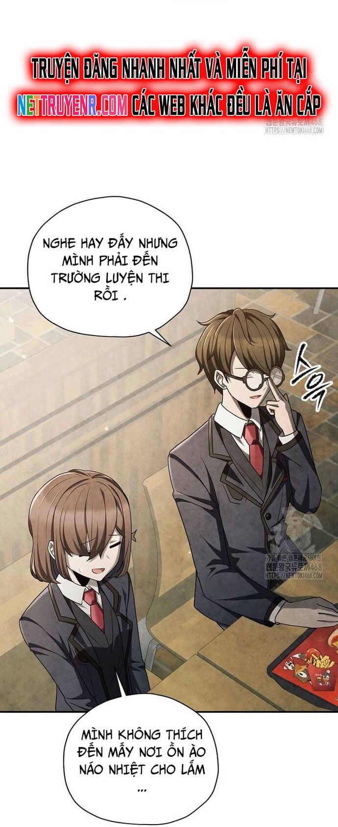 Câu Lạc Bộ Truyện Ma Chapter 55 - 68