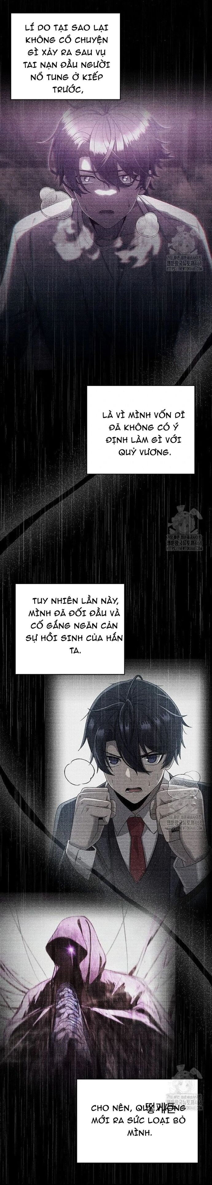 Câu Lạc Bộ Truyện Ma Chapter 56 - 63